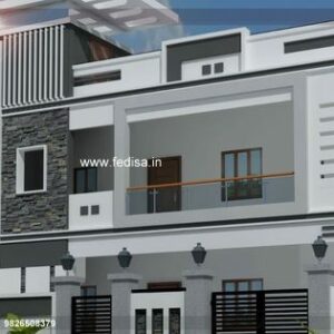 Bungalow house design most expensive house contemporary house Model No - 0179