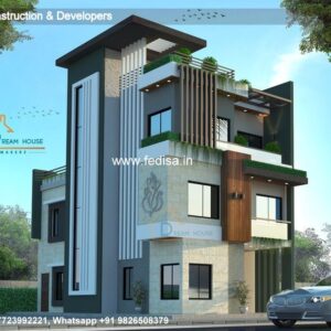 Bungalow house design most expensive house contemporary house Model No - 0181