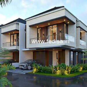 Luxury house house design modern house design -Model No - 0182