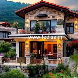 Luxury house house design modern house design -Model No - 0180