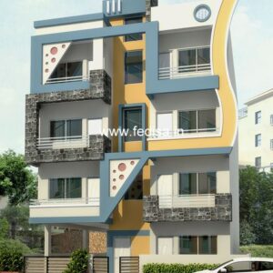 Bungalow house design most expensive house contemporary house Model No - 0180