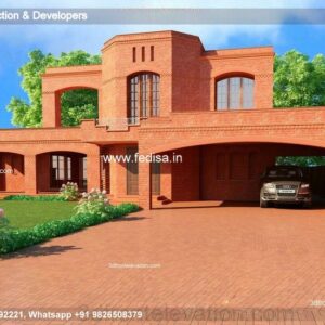 House front design  new house design duplex house design Model No - 0181