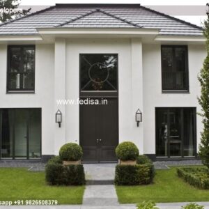 Bungalow house design most expensive house contemporary house Model No - 0181