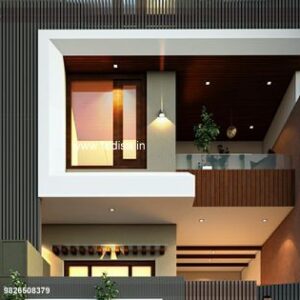 Luxury house house design modern house design -Model No - 0183