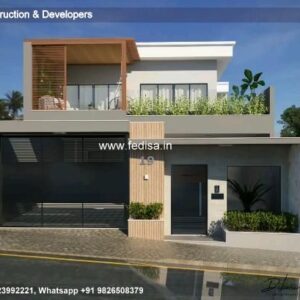 Bungalow house design most expensive house contemporary house Model No - 0181