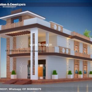Luxury house house design modern house design -Model No - 0182