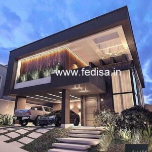 Bungalow house design most expensive house contemporary house Model No - 0182