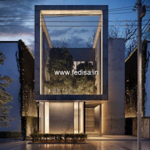 Bungalow house design most expensive house contemporary house Model No - 0183