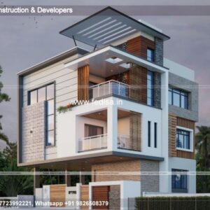 Luxury house house design modern house design -Model No - 0184