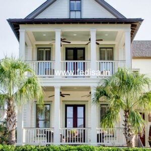 House front design new house design duplex house design Model No - 0183