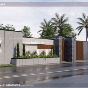 House front design new house design duplex house design Model No - 0184