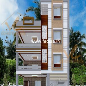 Luxury house house design modern house design -Model No - 0186
