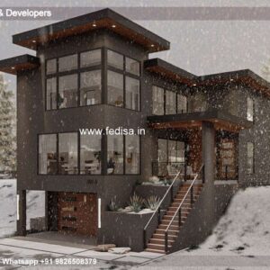 House front design  new house design duplex house design Model No - 0186