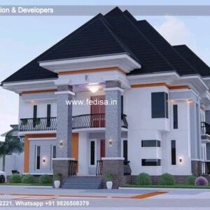 Luxury house house design modern house design -Model No - 0185