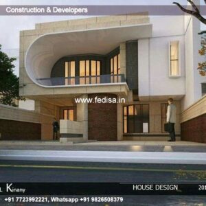 Bungalow house design most expensive house contemporary house Model No - 0186