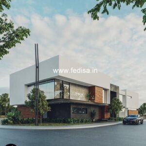 House front design  new house design duplex house design Model No - 0186