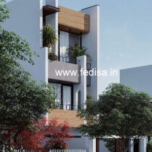 Bungalow house design most expensive house contemporary house Model No - 0187
