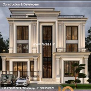 Bungalow house design most expensive house contemporary house Model No - 0188