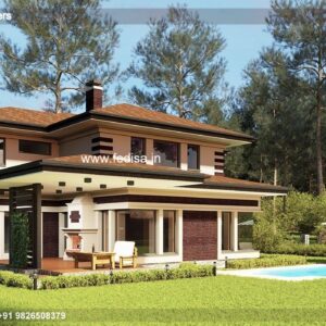 Luxury house house design modern house design -Model No - 0189