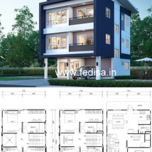 Bungalow house design most expensive house contemporary house Model No - 0188