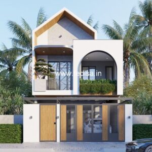 Luxury house house design modern house design -Model No - 0189