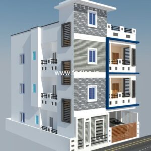 Luxury house house design modern house design -Model No - 0190