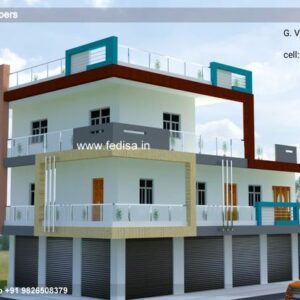 Bungalow house design most expensive house contemporary house Model No - 0190