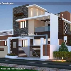 Luxury house house design modern house design -Model No - 0192