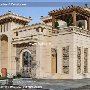Luxury house house design modern house design -Model No - 0191
