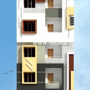 Luxury house house design modern house design -Model No - 0192