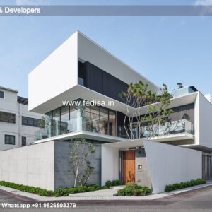 Luxury house house design modern house design -Model No - 0193