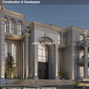 Luxury house house design modern house design -Model No - 0193
