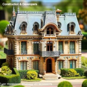 Bungalow house design most expensive house contemporary house Model No - 0193