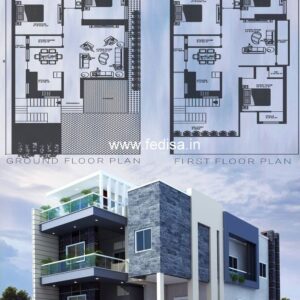 Bungalow house design most expensive house contemporary house Model No - 0192
