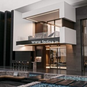 Luxury house house design modern house design -Model No - 0193
