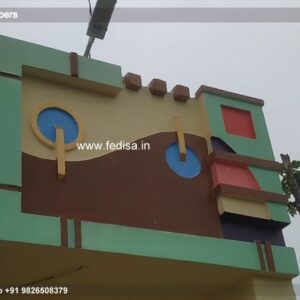 Bungalow house design most expensive house contemporary house Model No - 0193