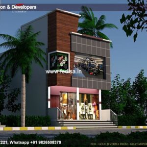 Bungalow house design most expensive house contemporary house Model No - 0194