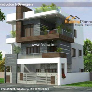 Bungalow house design most expensive house contemporary house Model No - 0194