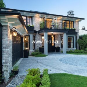 Luxury house house design modern house design -Model No - 0195