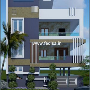 Bungalow house design most expensive house contemporary house Model No - 0195
