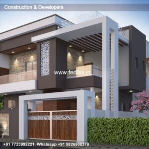 House front design new house design duplex house design Model No - 0197