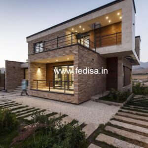Luxury house house design modern house design -Model No - 0196