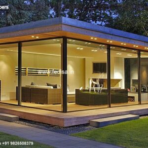 Luxury house house design modern house design -Model No - 0197