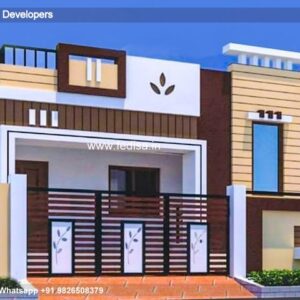 Luxury house house design modern house design -Model No - 0198