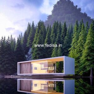 Bungalow house design most expensive house contemporary house Model No - 0198