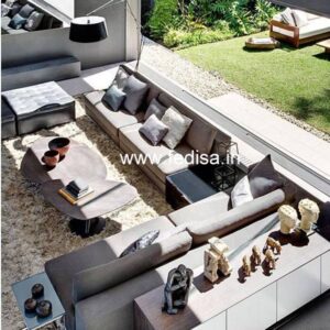 Luxury house house design modern house design -Model No - 0199