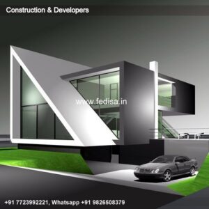 Bungalow house design most expensive house contemporary house Model No - 0199