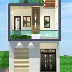 Luxury house house design modern house design -Model No - 0200