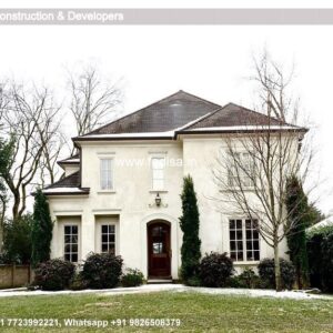 House front design new house design duplex house design Model No - 0200