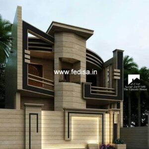 Luxury house house design modern house design -Model No - 0199